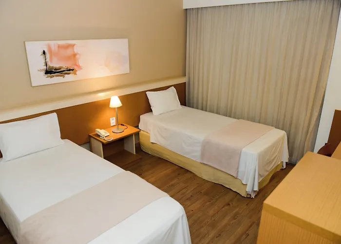 Astron Hotel Bauru By Nobile